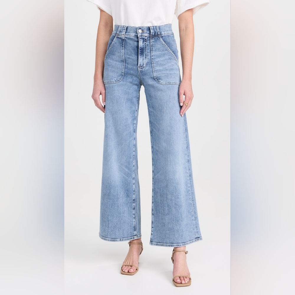 FRAME Modern Pocket Jeans Carpenter  Size 26